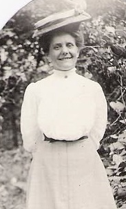 Ida Knippel 1910