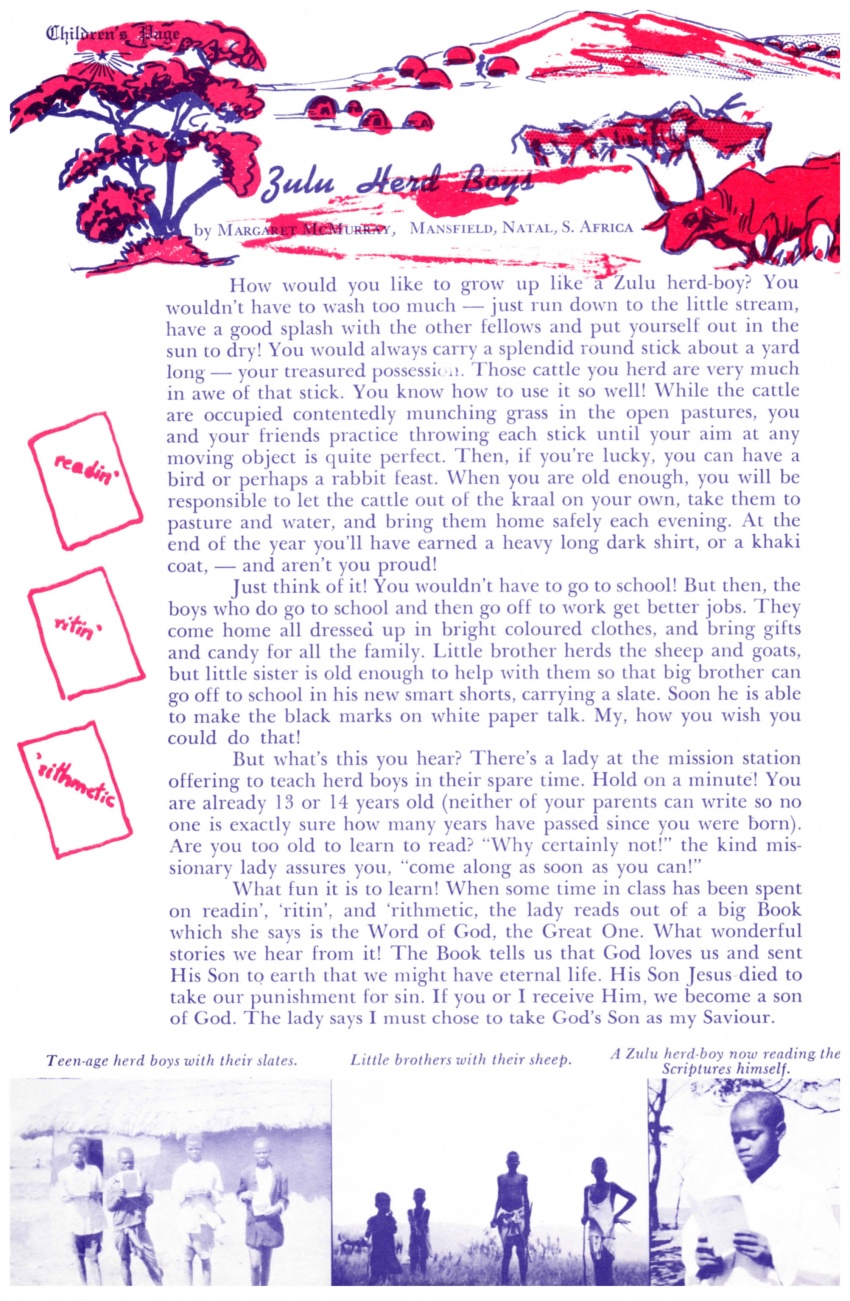 Zulu Herd Boys - Margaret McMurray.jpg