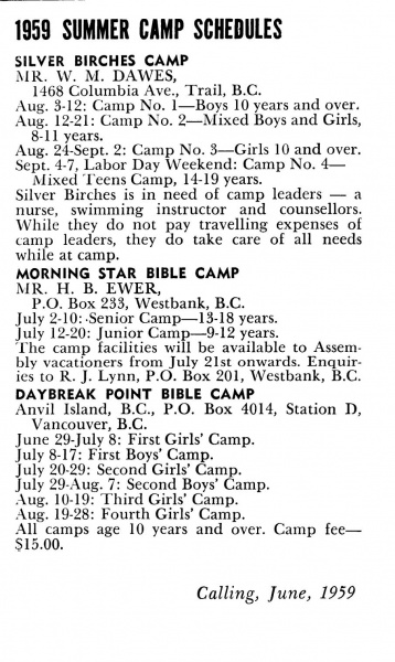 File:Summer Camp Schedules 1959.jpg