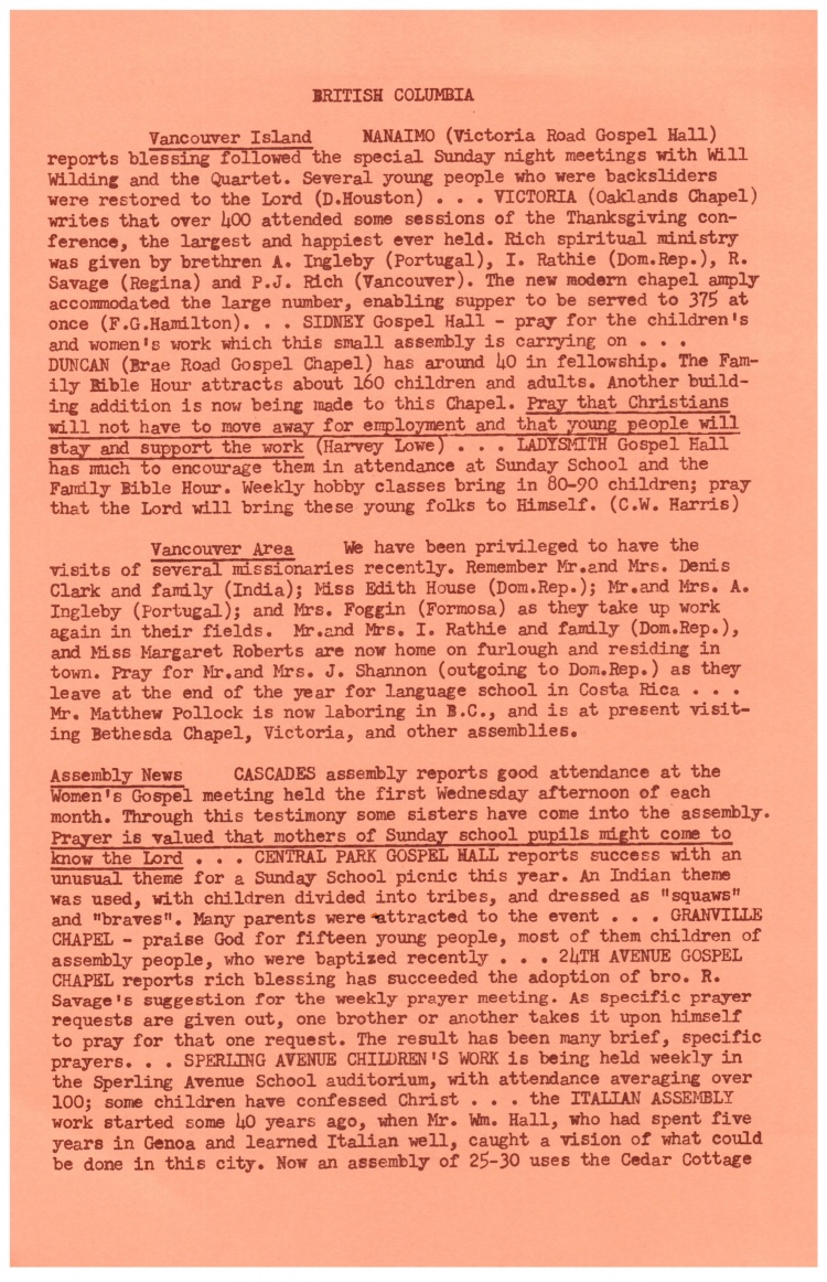 1958 Dec Calling - Pray Ye Therefore 2.jpg