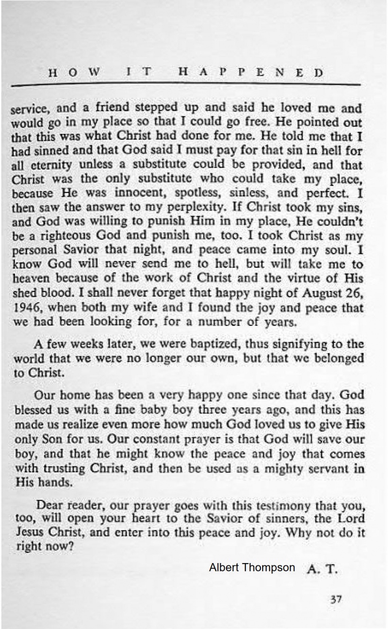 Getting The Shotgun Ready - Albert Thompson 3.jpg